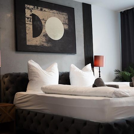 Gemuetliche & Individuelle Ferienwohnungen In Krefeld - Junik Apartments Luaran gambar