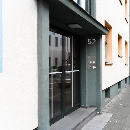 Gemuetliche & Individuelle Ferienwohnungen In Krefeld - Junik Apartments Luaran gambar