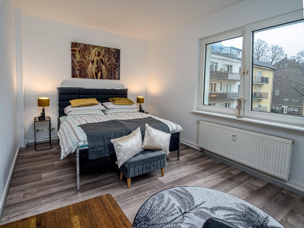Gemuetliche & Individuelle Ferienwohnungen In Krefeld - Junik Apartments Luaran gambar