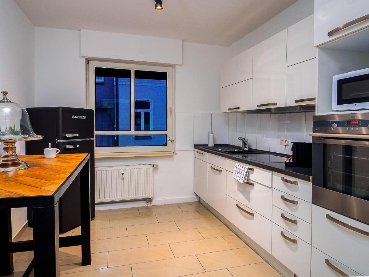 Gemuetliche & Individuelle Ferienwohnungen In Krefeld - Junik Apartments Luaran gambar