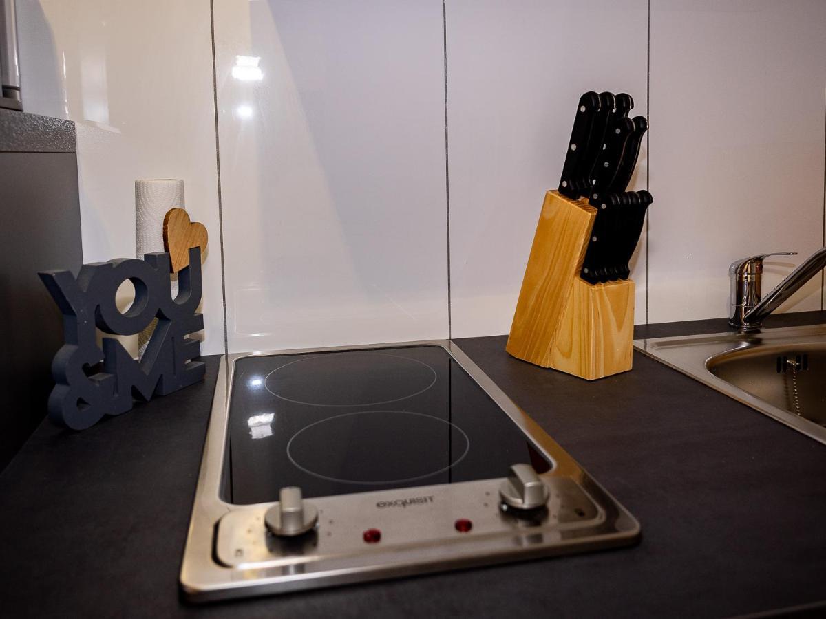 Gemuetliche & Individuelle Ferienwohnungen In Krefeld - Junik Apartments Luaran gambar