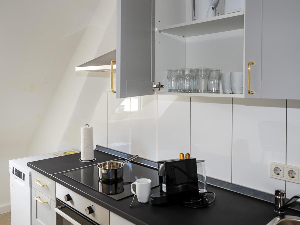 Gemuetliche & Individuelle Ferienwohnungen In Krefeld - Junik Apartments Luaran gambar