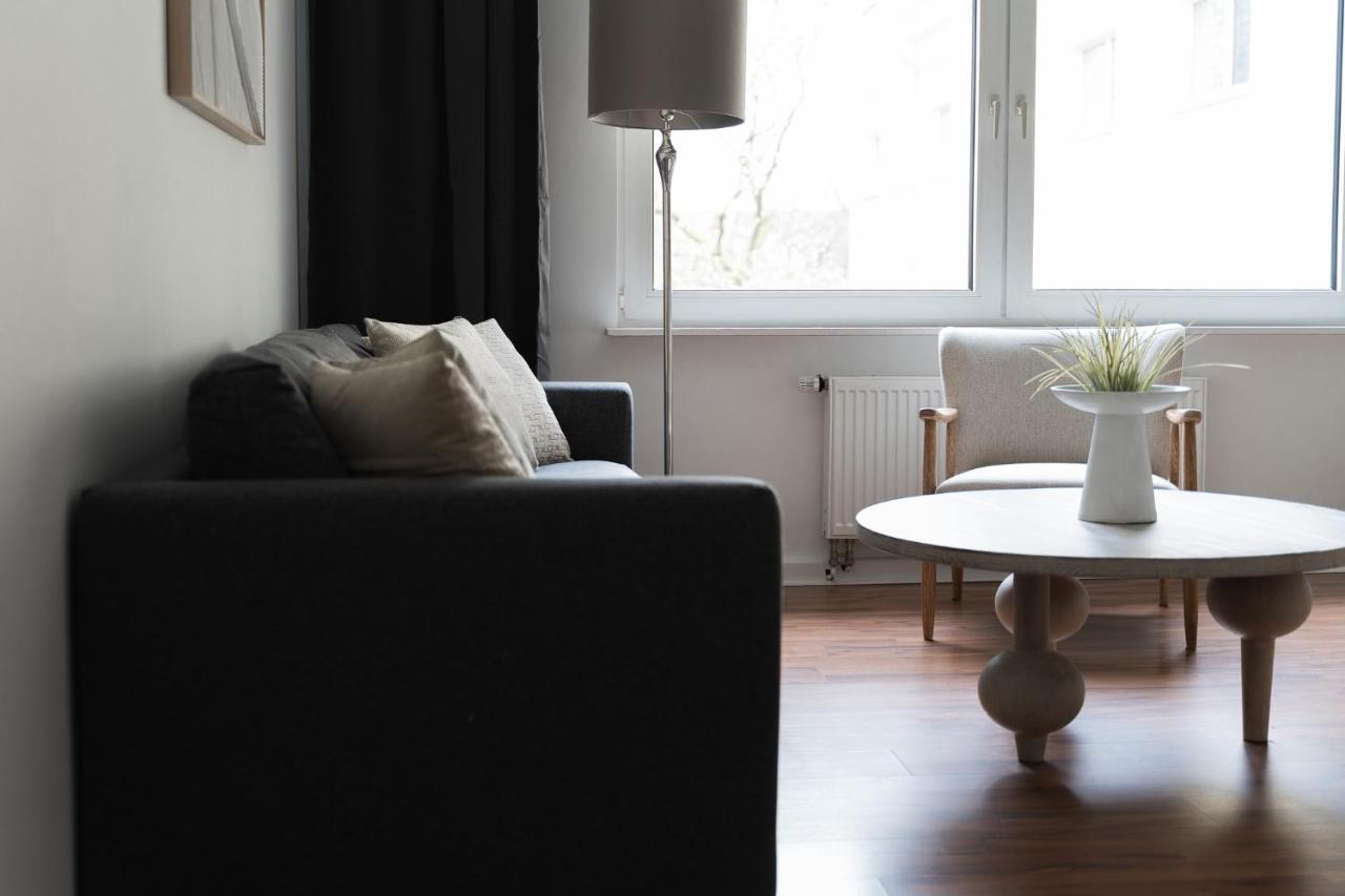 Gemuetliche & Individuelle Ferienwohnungen In Krefeld - Junik Apartments Luaran gambar