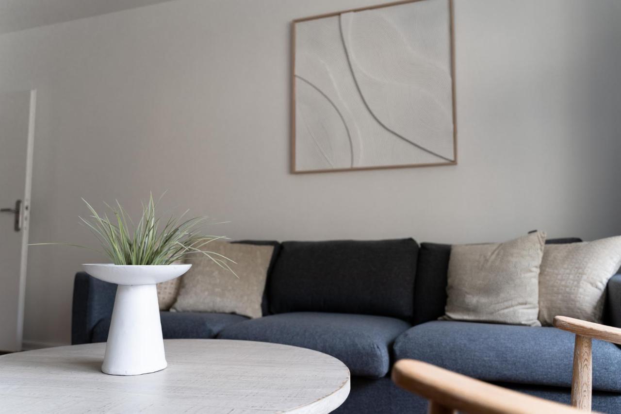 Gemuetliche & Individuelle Ferienwohnungen In Krefeld - Junik Apartments Luaran gambar