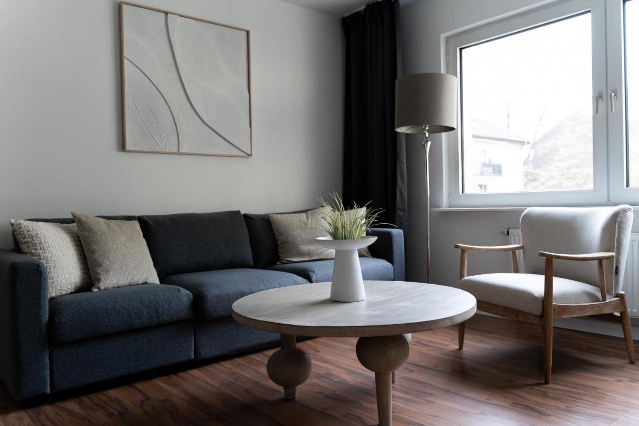 Gemuetliche & Individuelle Ferienwohnungen In Krefeld - Junik Apartments Luaran gambar