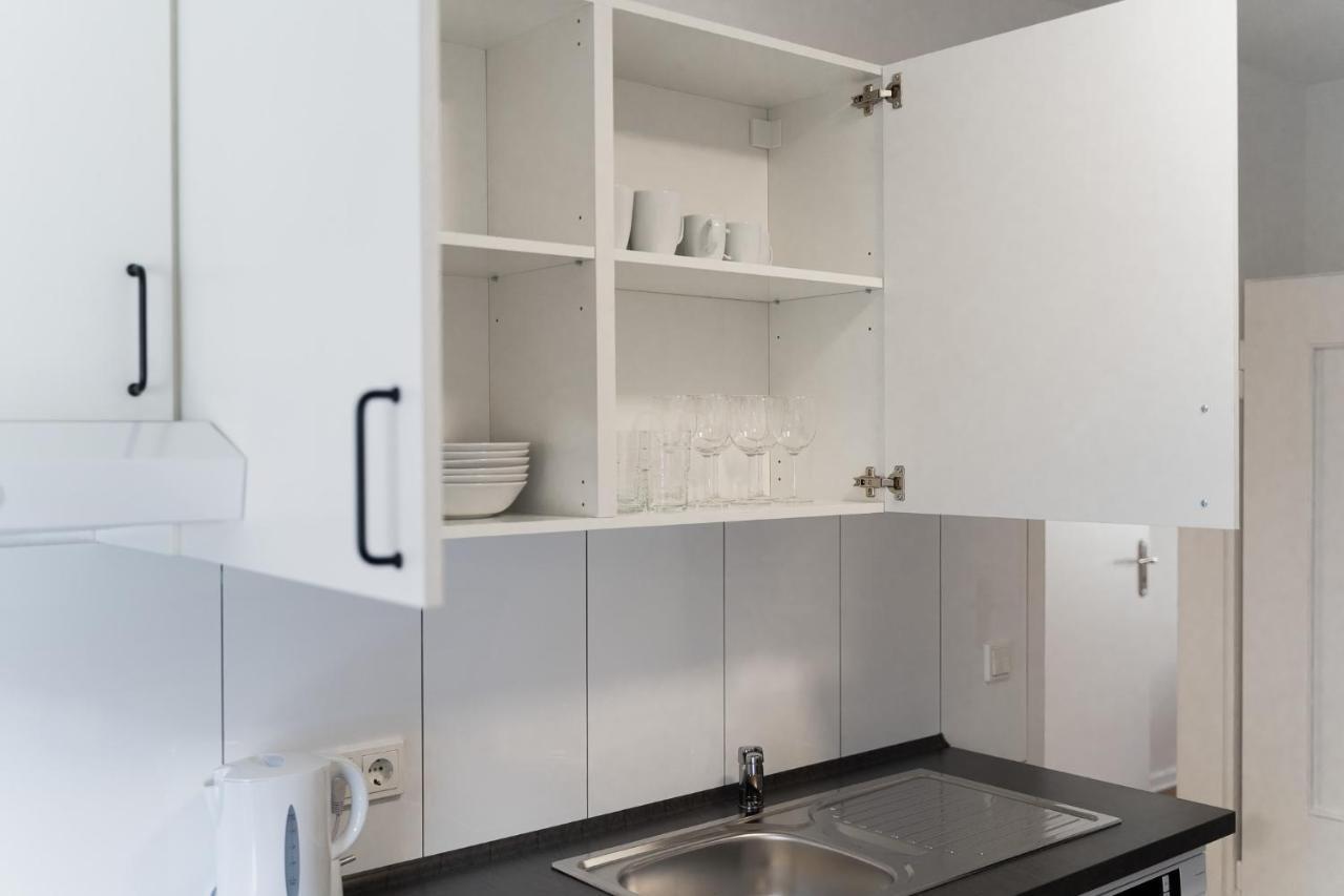 Gemuetliche & Individuelle Ferienwohnungen In Krefeld - Junik Apartments Luaran gambar
