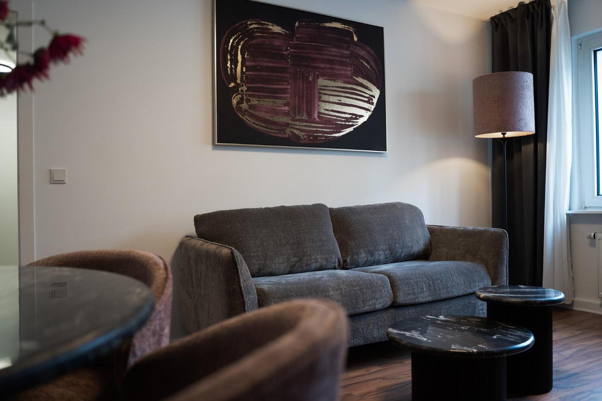 Gemuetliche & Individuelle Ferienwohnungen In Krefeld - Junik Apartments Luaran gambar