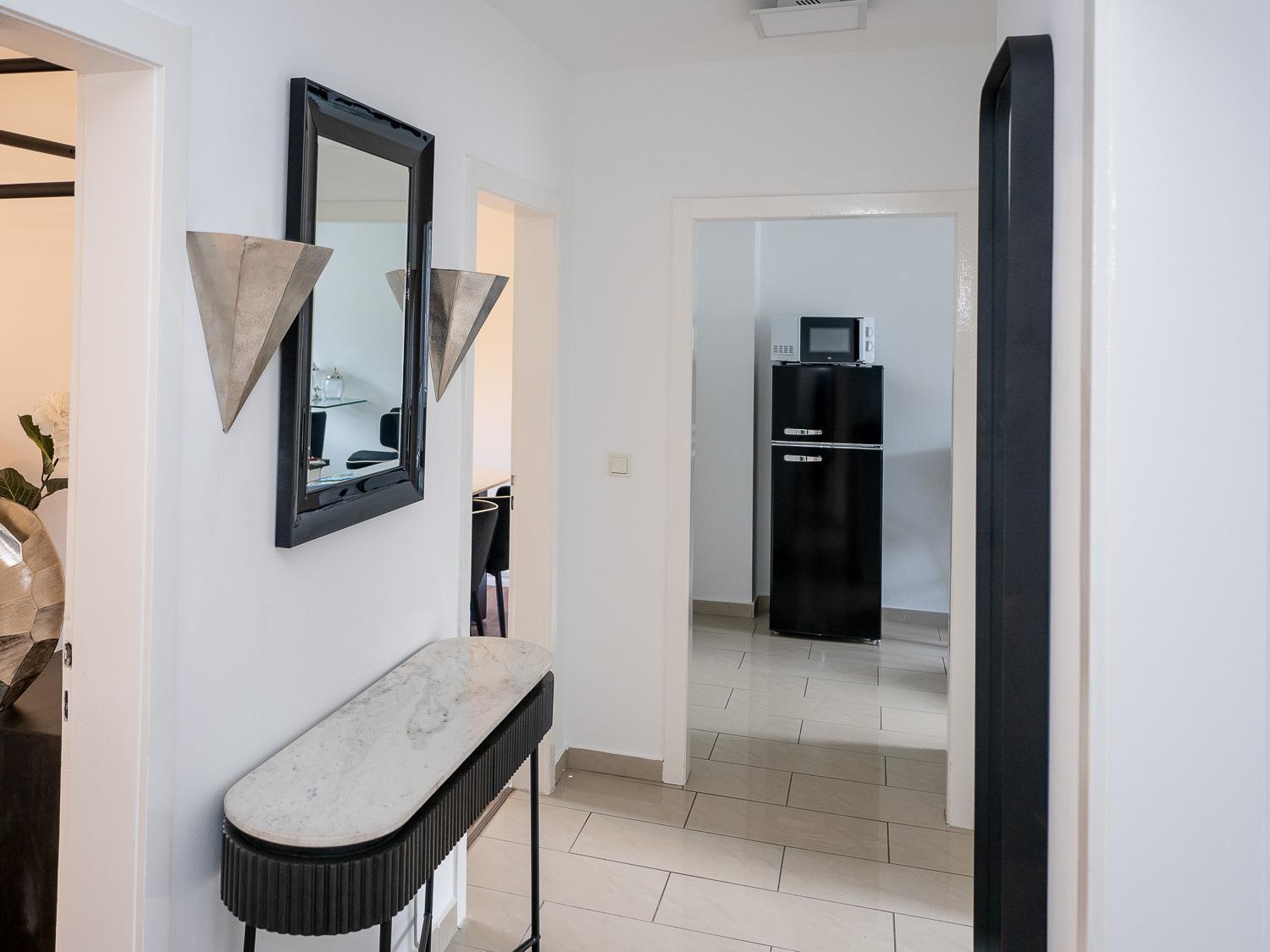 Gemuetliche & Individuelle Ferienwohnungen In Krefeld - Junik Apartments Luaran gambar