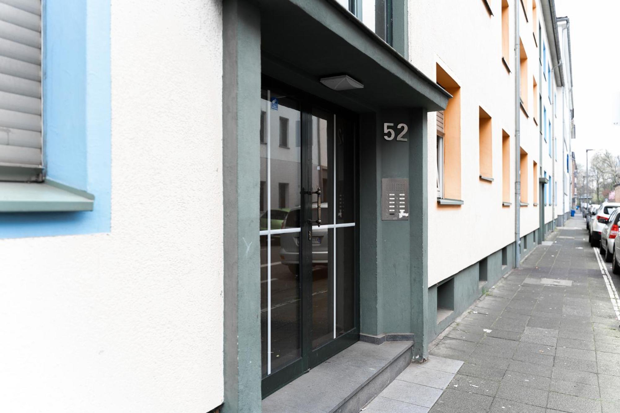 Gemuetliche & Individuelle Ferienwohnungen In Krefeld - Junik Apartments Luaran gambar